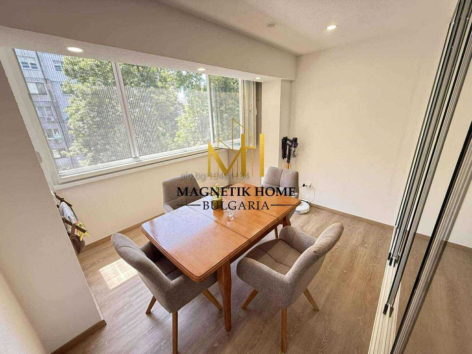 Дава се под наем Едностаен апартамент в Бургас, Зорница - 42 кв.м за 306 € - Снимка #1