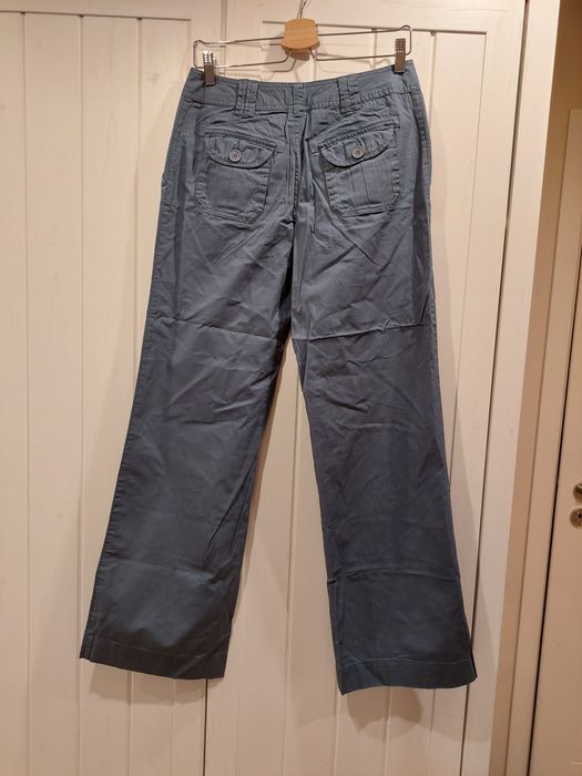 Дамски панталон с широки крачоли Active Wear