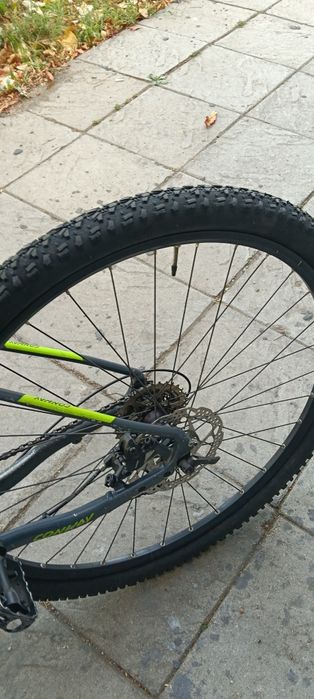 Велосипед  29 цола немски алуминиев продавам