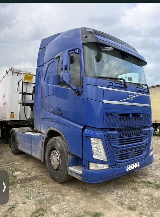 Volvo fh 420 euro 6