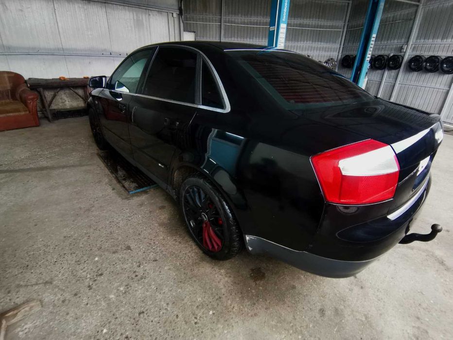 Vand Audi A4 B6 1.9 TDI 130 CP, AVF 6 TREPTE MANUAL, 2002