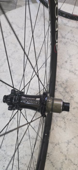 Карбонови капли Duke Lucky Jack SLS3 25mm