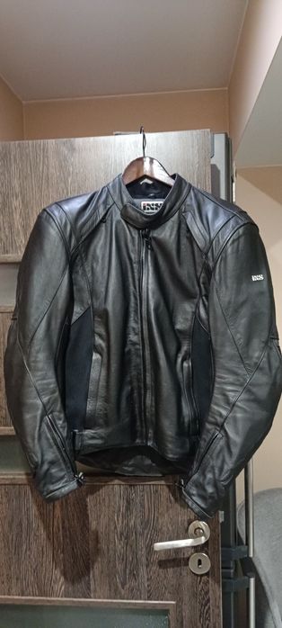 Кожено яке за мотор IXS, VANUCCI