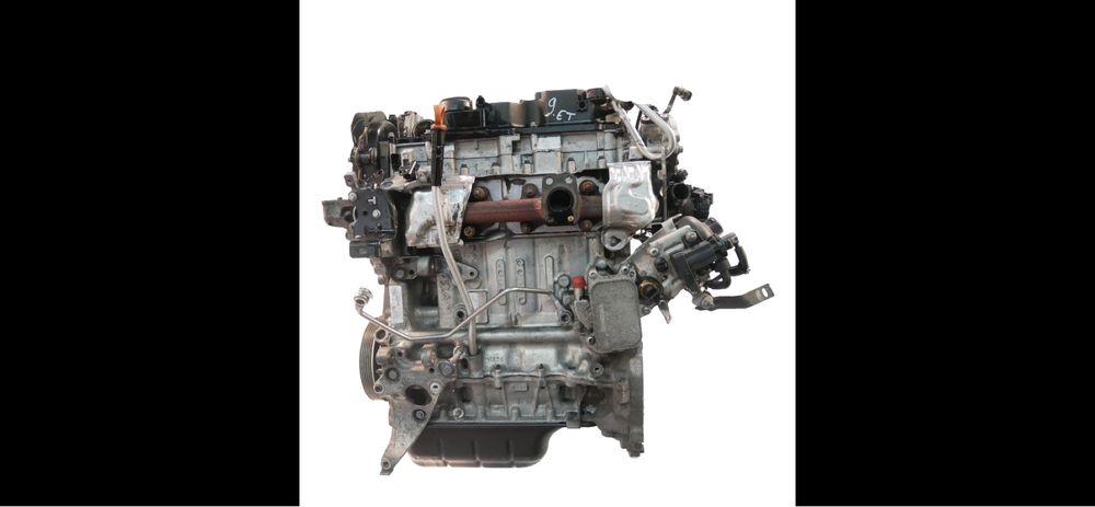 Двигател 1.6 BlueHDi BH02 BHY 10JBHA DV6FD