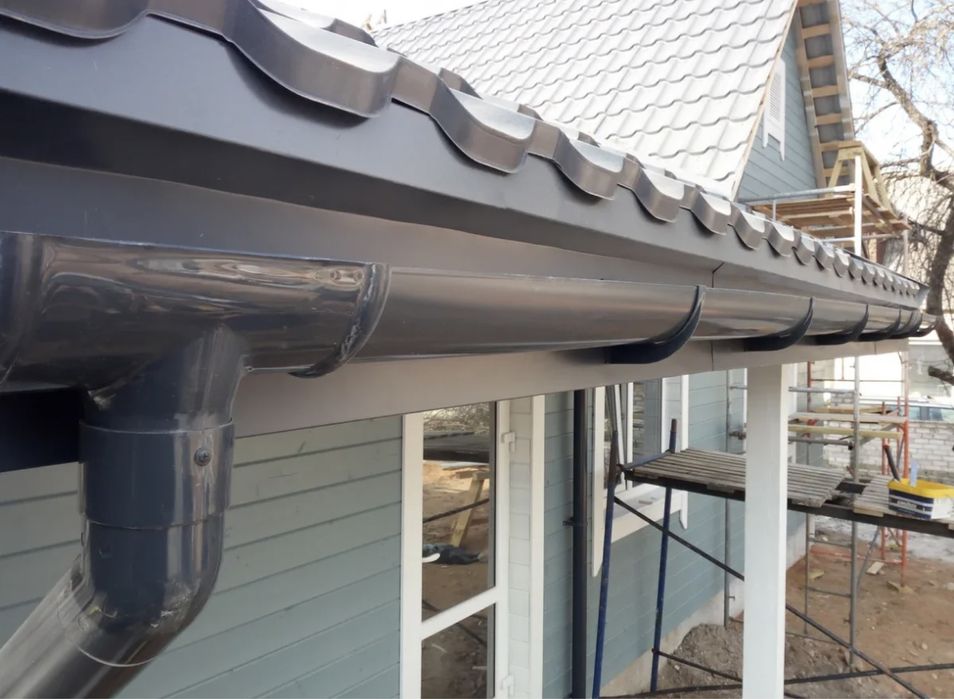 Водосток , снегозадержания