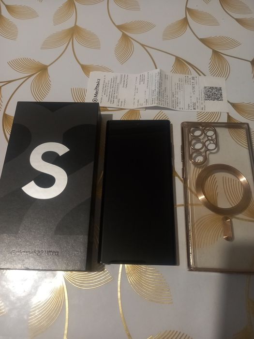 Samsung s22 Ultra. 256GB