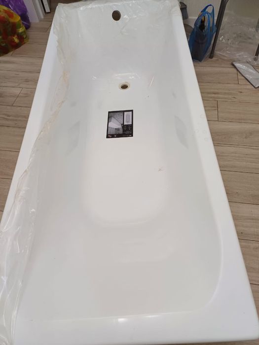 Ванная акриловая