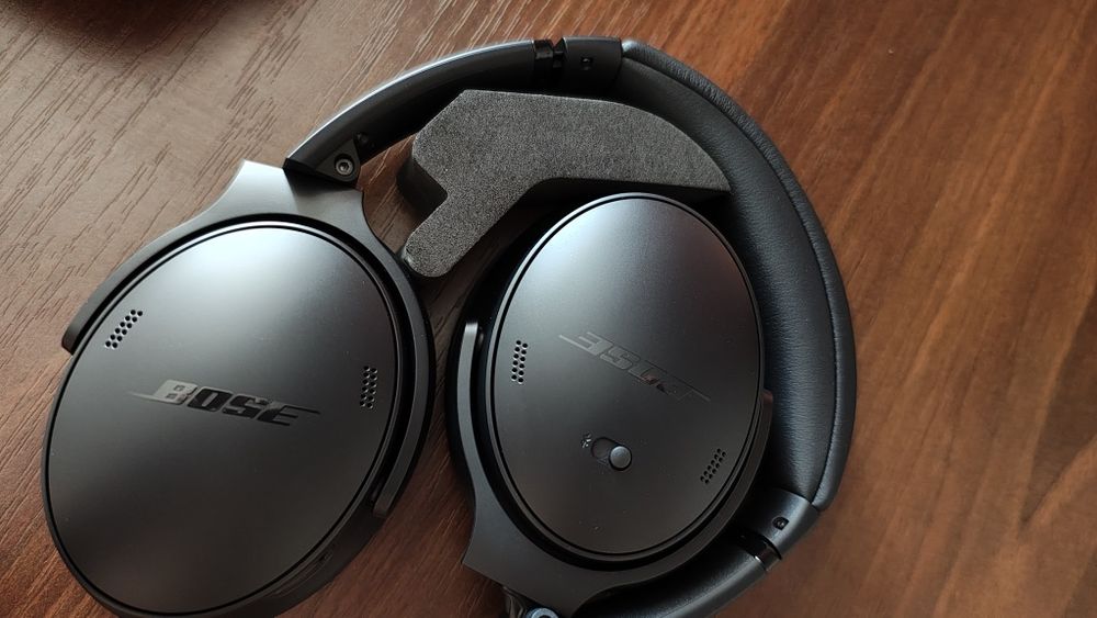 Casti Bose QuietComfort (noi)