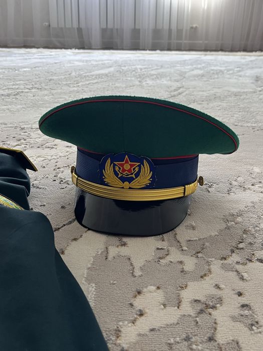 Парадная форма Погран