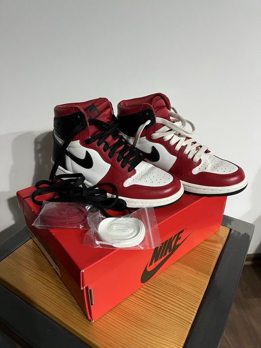 Nike Air Jordan 1 Satin Snake