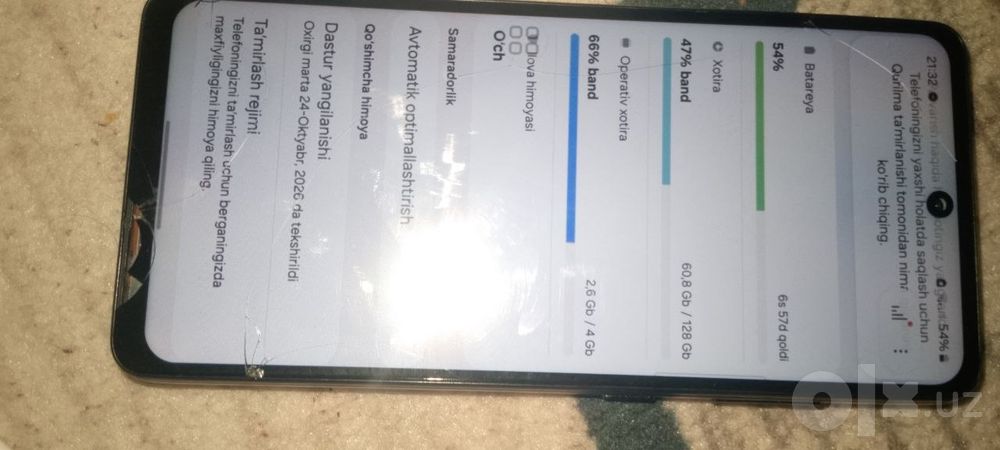Samsung a52 8/128 talk