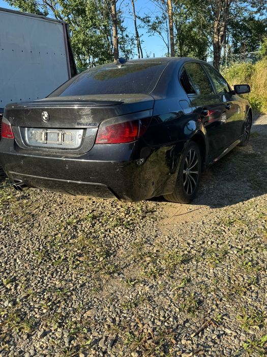Dezmembrez bmw e60 535 e90 320