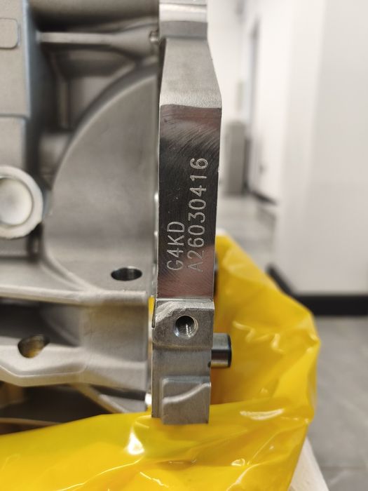 G4KD 2 VVT–i 2.0 л Kia, Hyundai