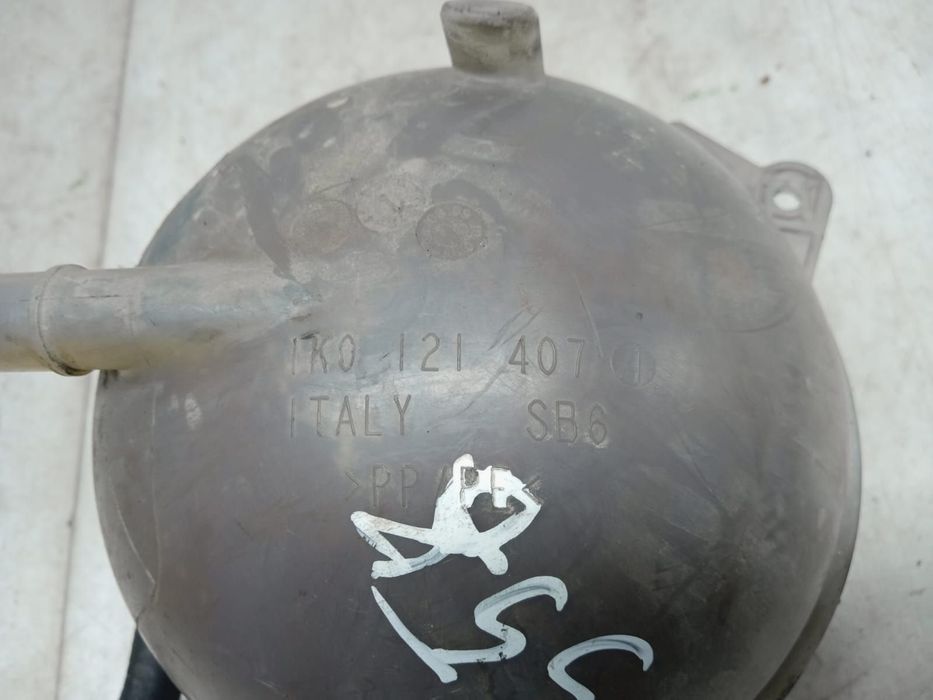 Vas expansiune antigel 1K0121407A Volkswagen VW Golf Plus 2 [2009 - 2