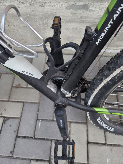 Vand bicicleta Mountain bike