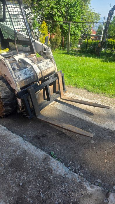 Вилици за Bobcat