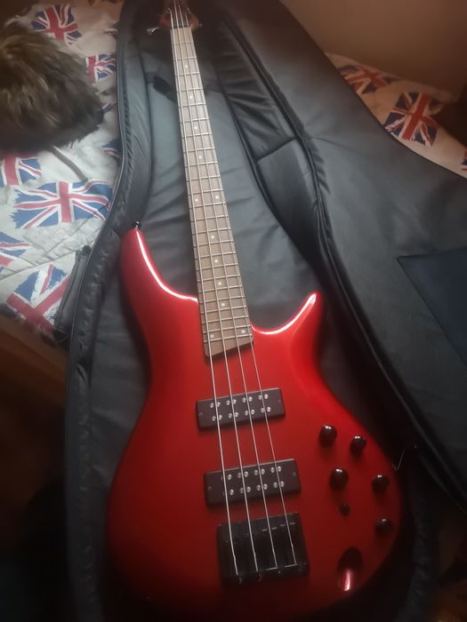 Електрическа Бас китара Ibanez SR300EB със кубе