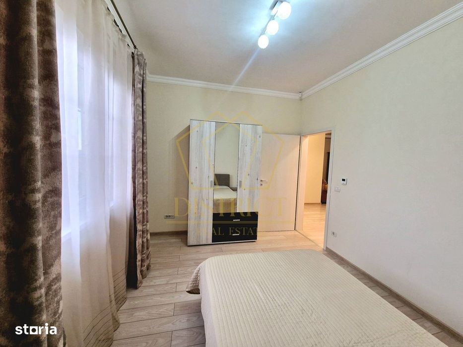 Duplex cu 4 camere si 2 bai | Urseni | Baza sportiva