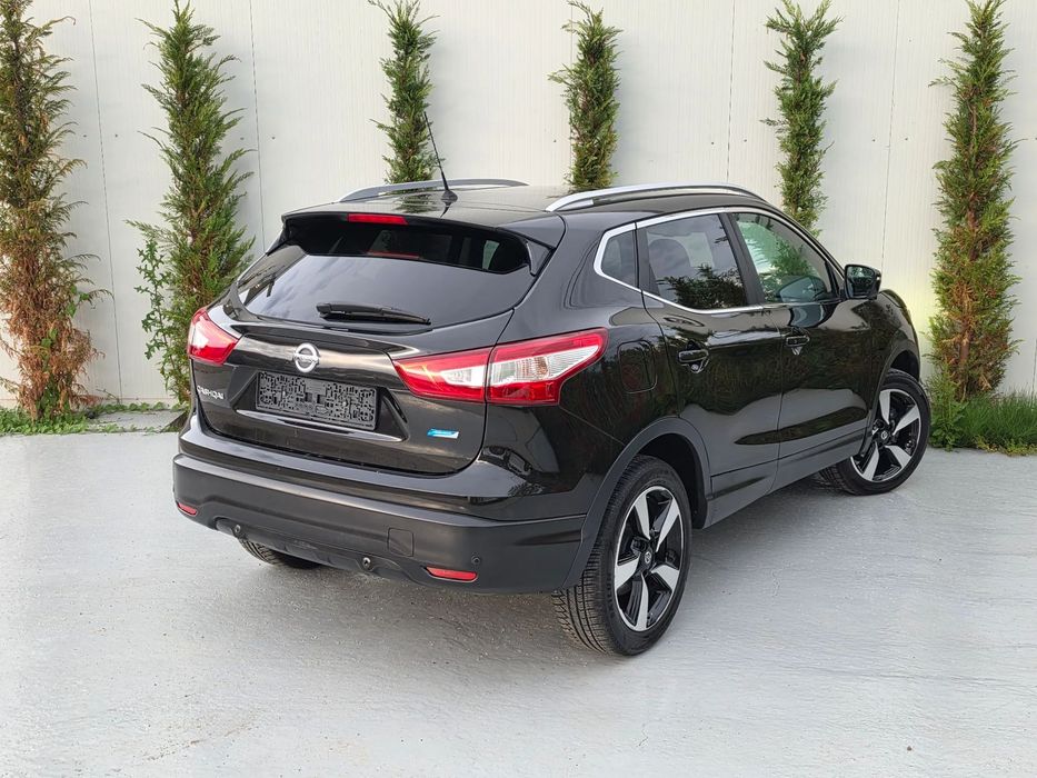 Nissan Qashqai Nissan Qashqai 2015 1.5 dci Full TEKNA