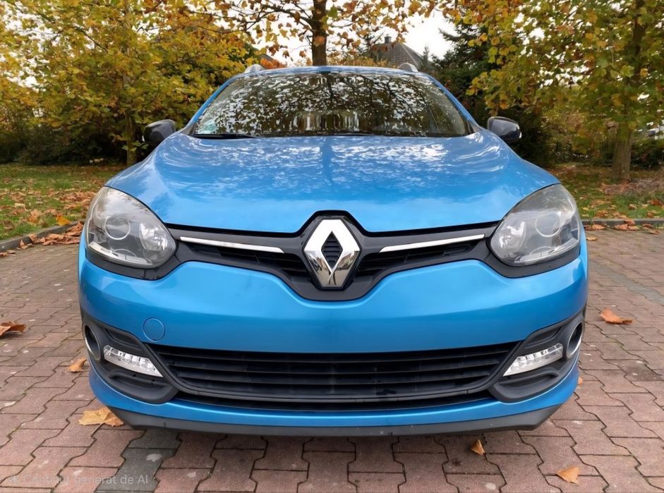 Renault Megane III Grandtour Limited