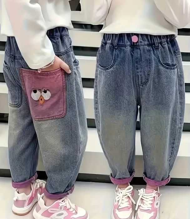 Детски дънки 104 см