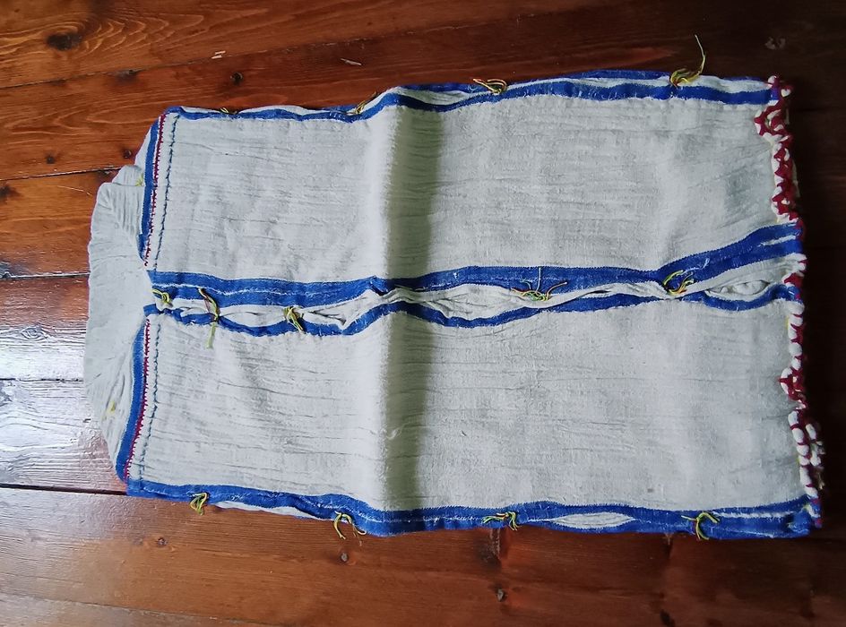 Автентична Турска Риза Част от Народна Носия