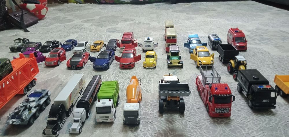 Игрушки для мальчиков