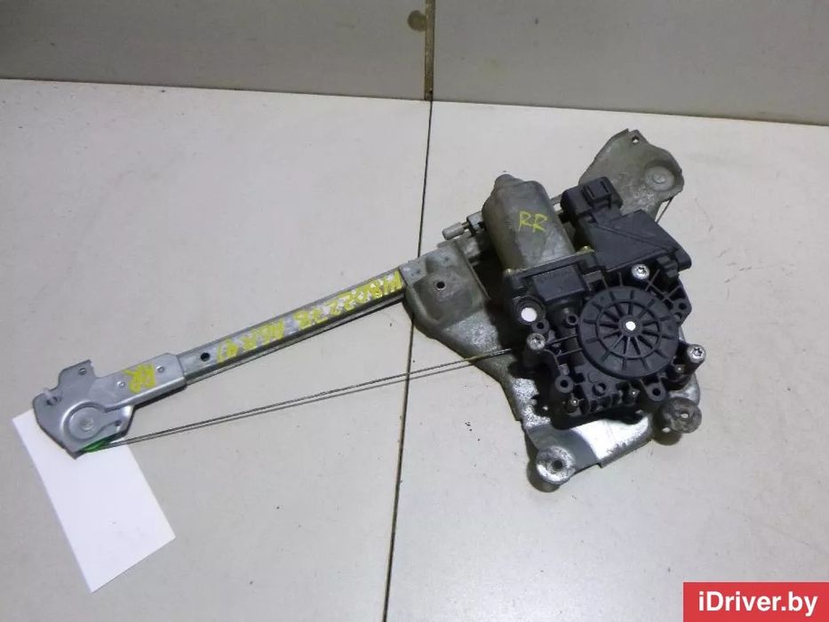 Аудй а6 с4 Стеклоподъёмник задний