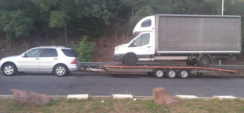 TRACTARI AUTO, Suv, Van, Duba (RO, BG, GR)