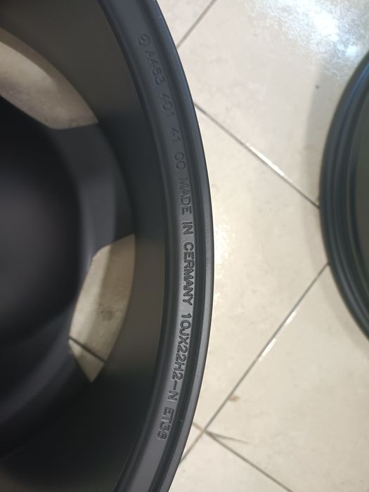 Диски Мерседес W463 W463 G63 AMG