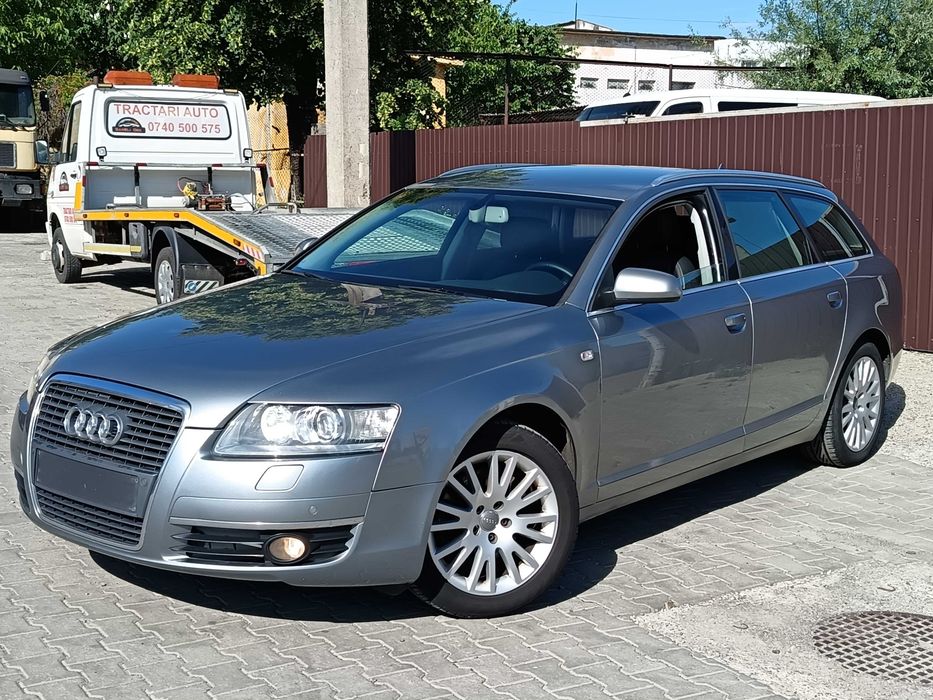 Audi A6 2.0 TDI AN 2009**Pile**Xenon**Navi**Jante**Carlig