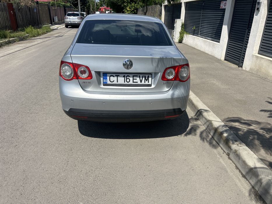Vw jetta ,utilizat