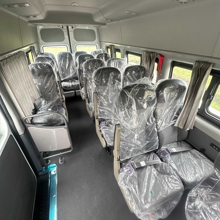 JAC Sunray сотувда таййор