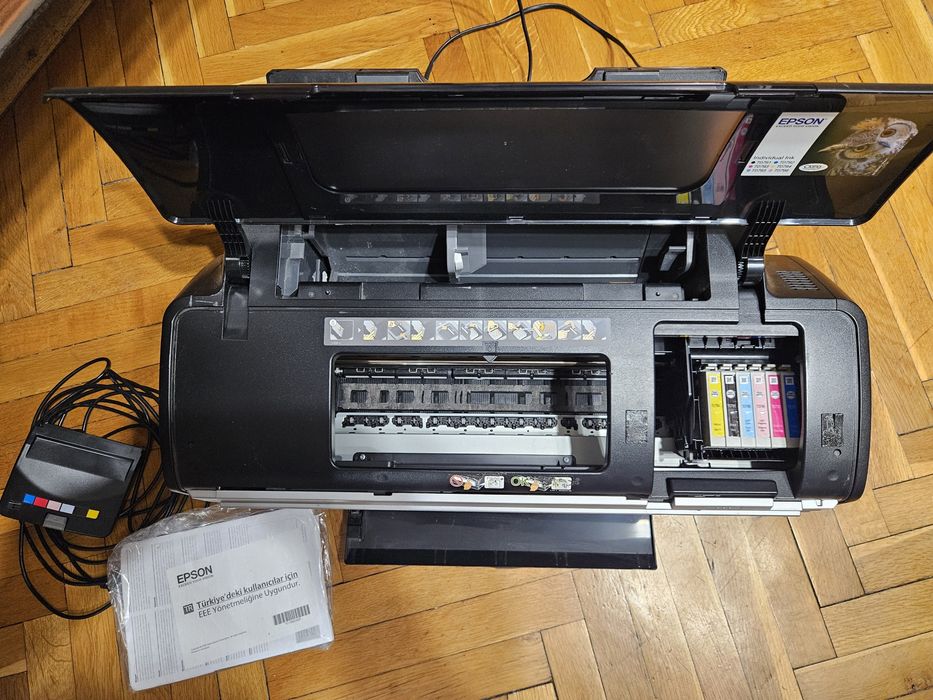 Epson Stylus Photo 1400