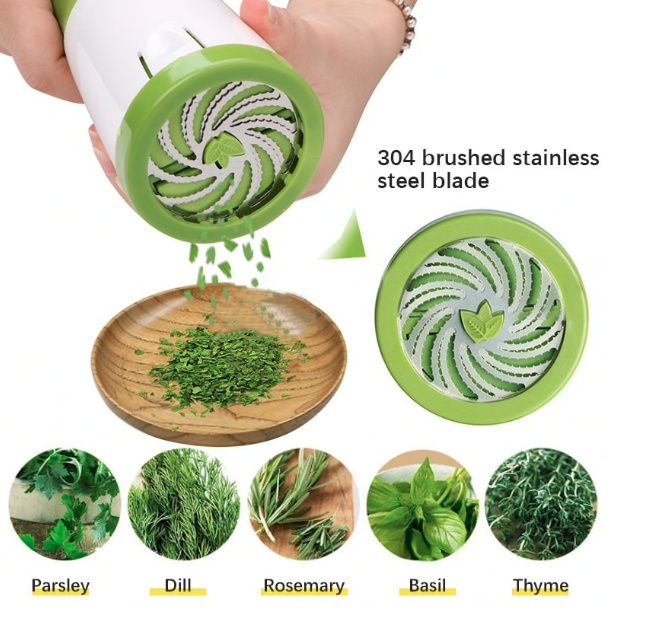 Tocator manual de verdeturi