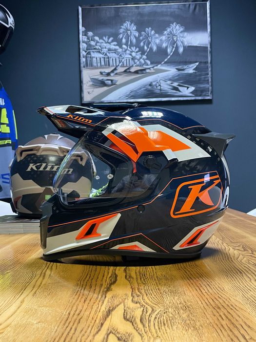 Casca Moto KLIM Krios Pro Ece Marimea L