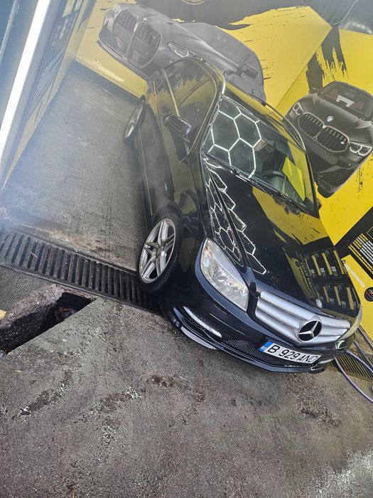 Vand mercedes c220 an 2010