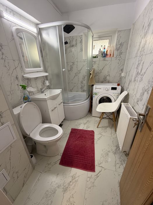De inchiriat apartament 2 camere zona ultra centrala