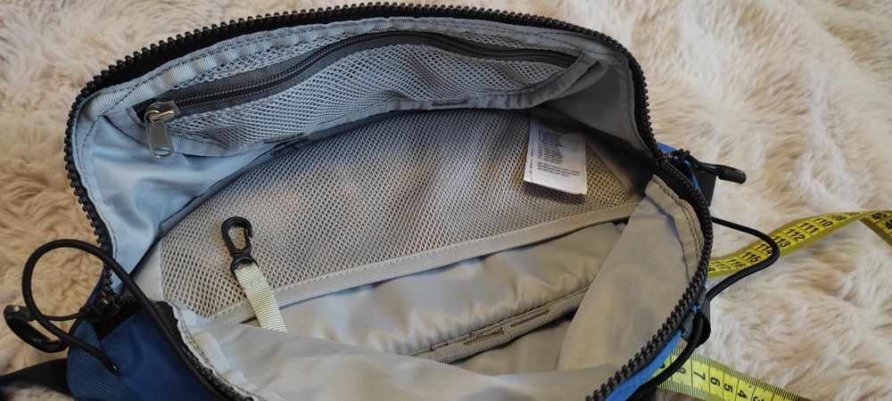 THE NORTH FACE Borseta Terra Lumbar 3L