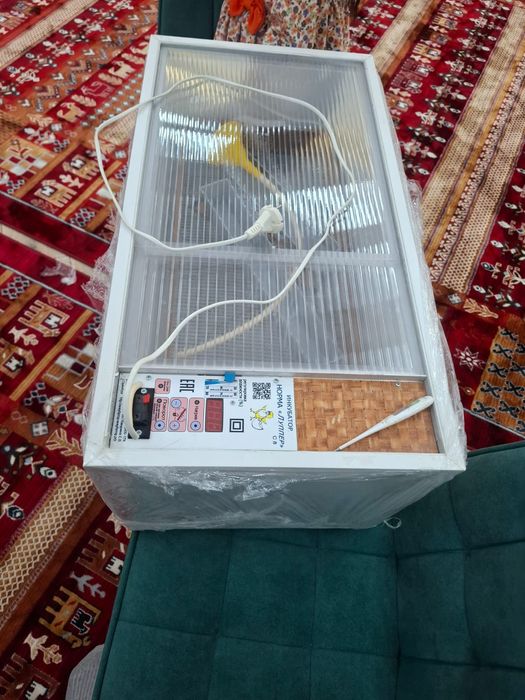 Инкубатор норма  лупер  блиц  72