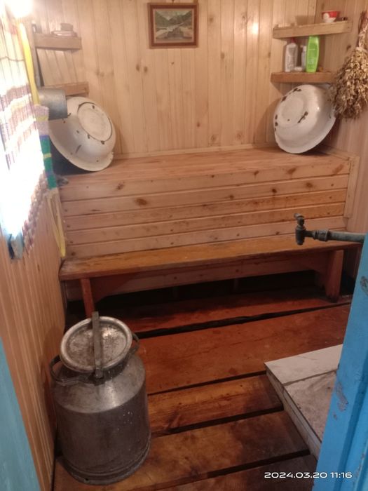 Продам тёплый Дом