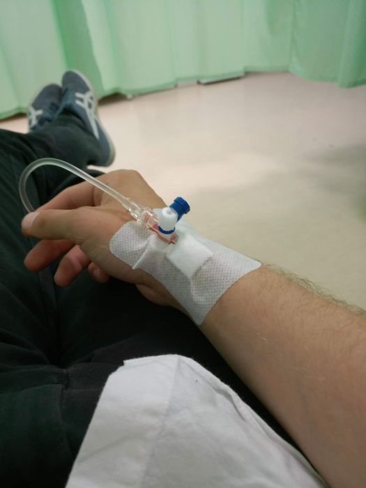 Servicii medicale NON-STOP ingrijiri la domiciliu perfuzii