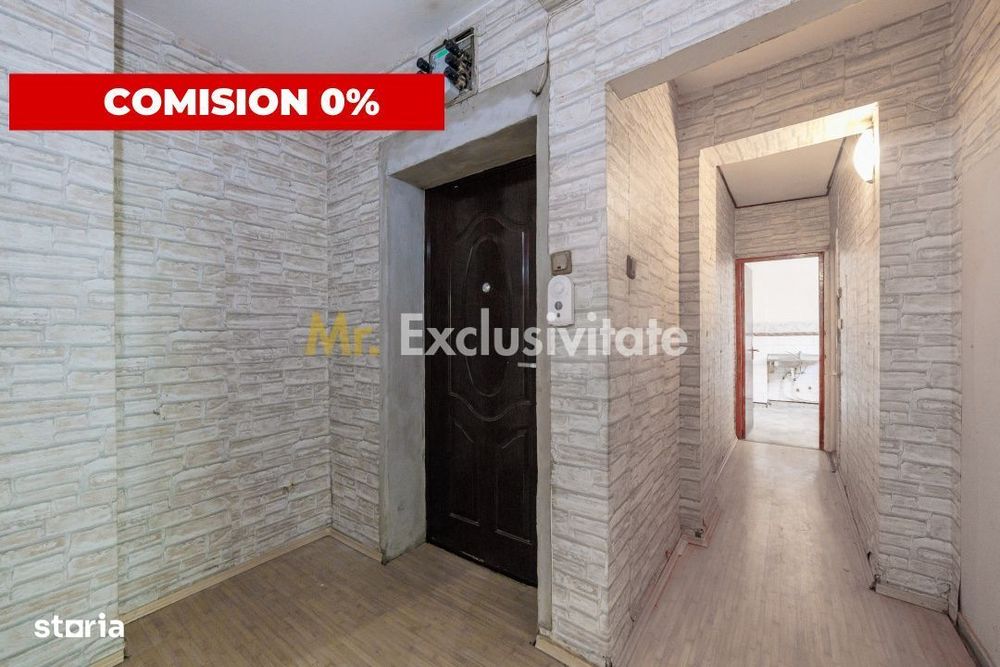 Apartament 3 camere - 55.51mp, etaj 1 – Razboieni | Necesita renovare