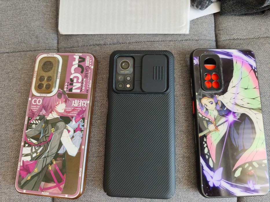 Продам  Xiaomi Mi 10T Pro 8/256 ГБ Grey