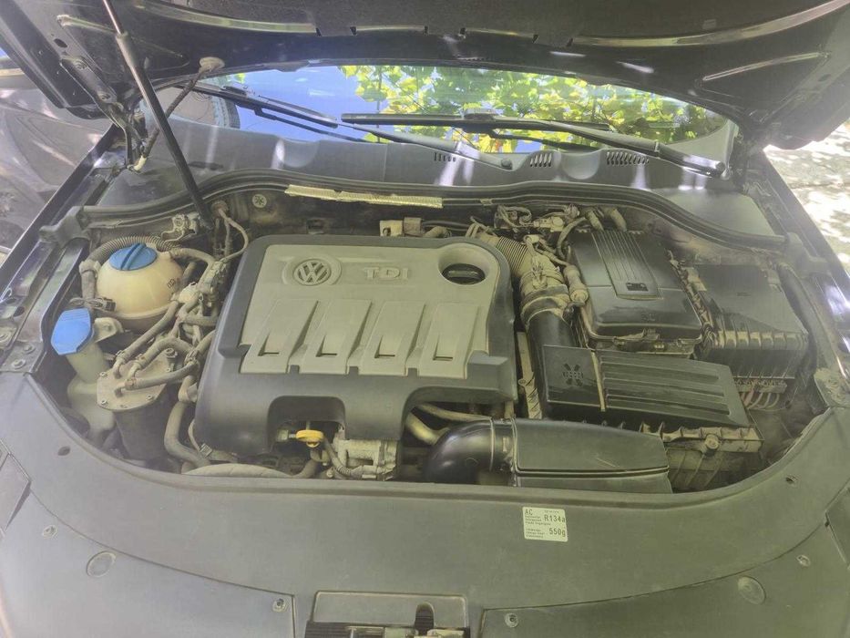Passat Volkswagen diesel