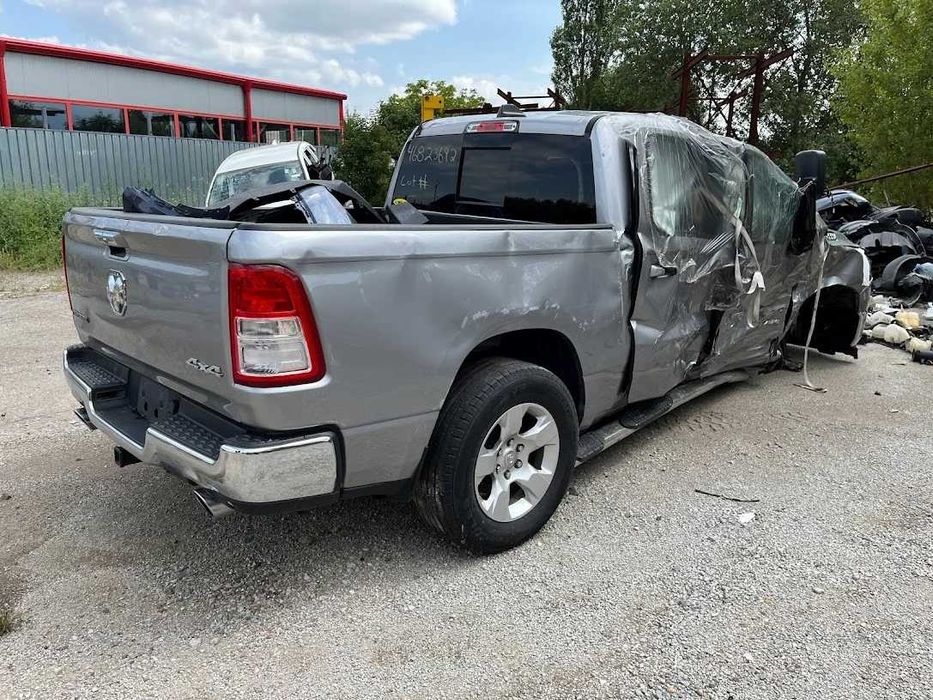 Dodge Ram 1500 2020г. на части