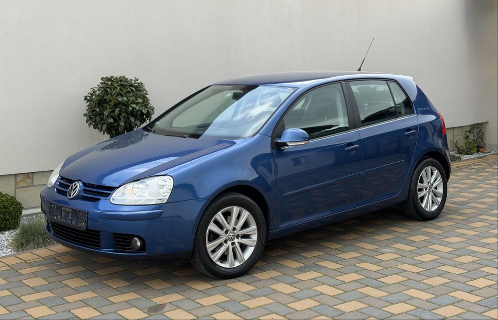 VOLKSWAGEN Golf 2008 — imagine 3