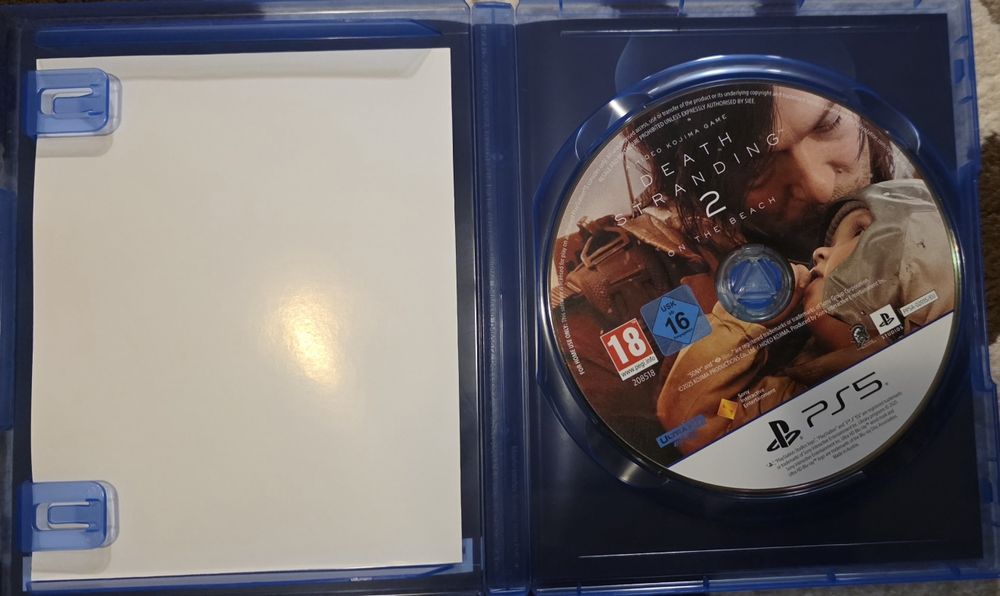 Doar vând - Death Stranding 2 PS5
