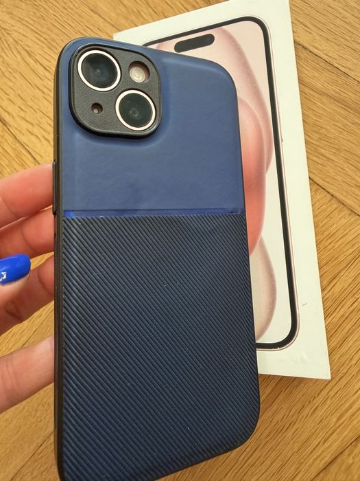 Iphone 15 Pink 256
