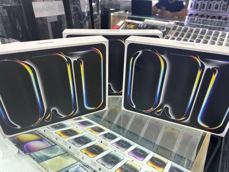 Ipad pro m4 11inch 256 wifi / sim